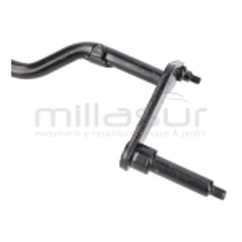 EJE DELANTERO CC251TA (25) - motoscamaralweb.com