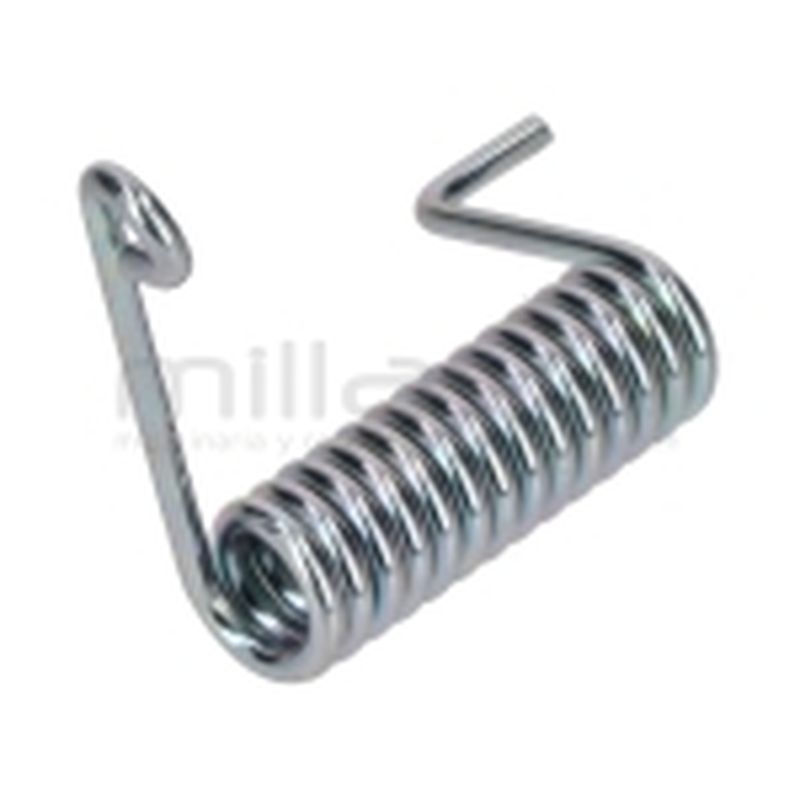 MUELLE TAPA RECOGEDOR IZQ CC251TA (82). CC251T (62). CC451T (75) - motoscamaralweb.com