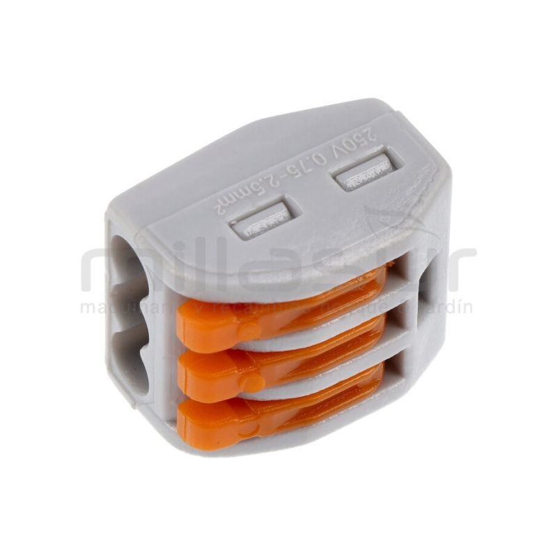 FICHA CONECTOR CABLE CC251TE () - motoscamaralweb.com