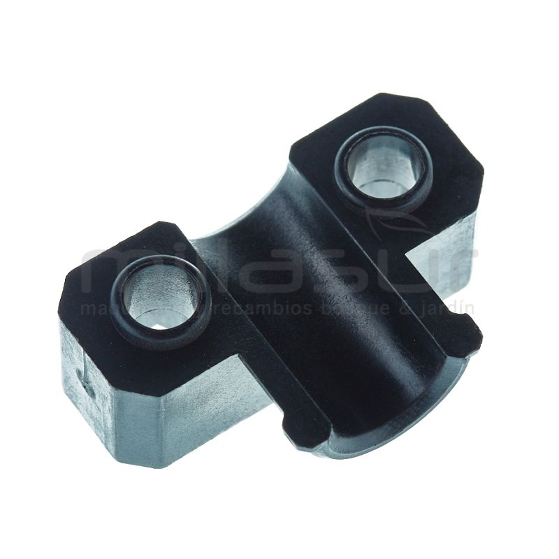 SOPORTE EJE DELANTERO SUPERIOR CC256TV (7). CC451T (25) - motoscamaralweb.com