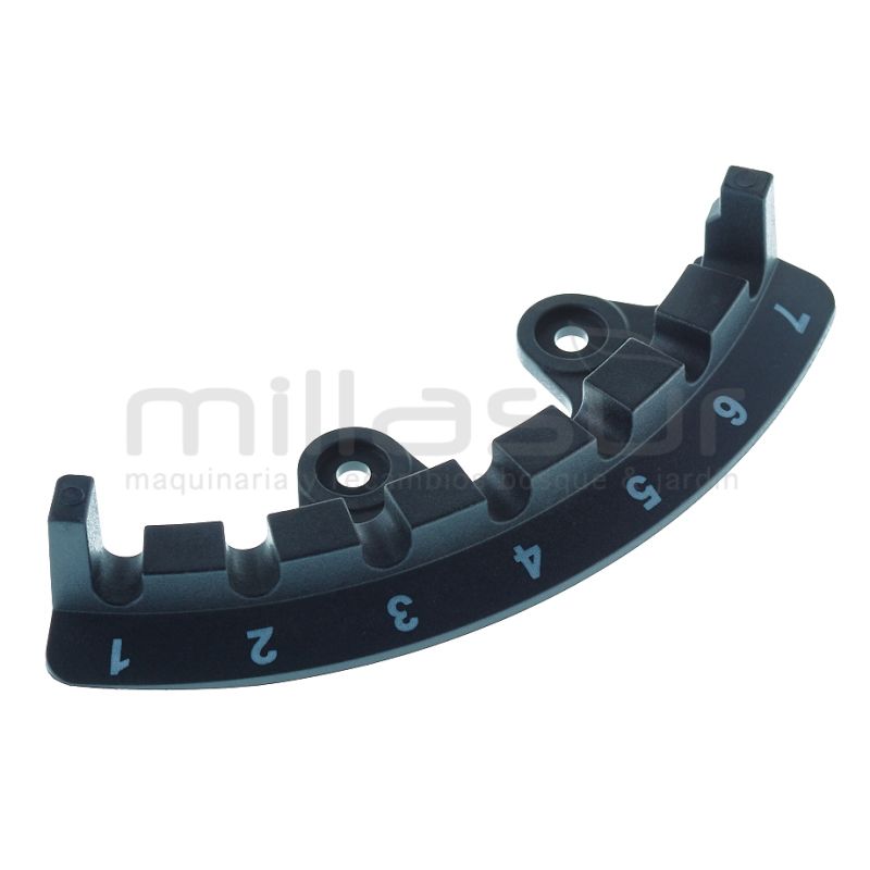 AJUSTE ALTURAS CC256TV (62). CC451T (36) - motoscamaralweb.com