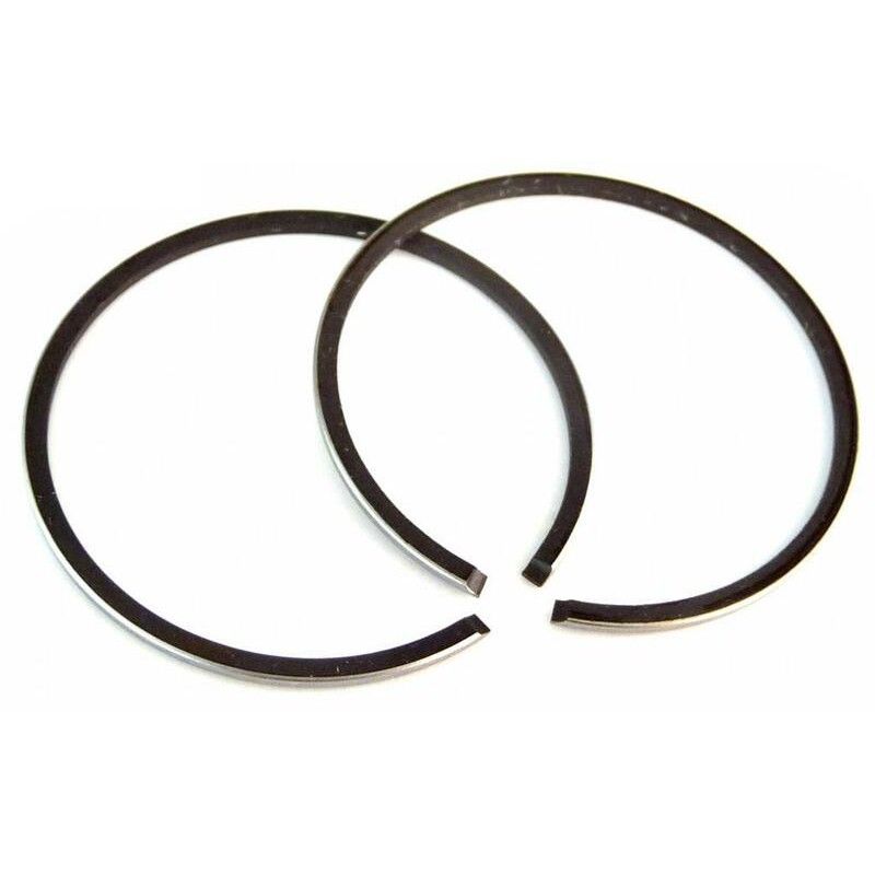 Segmentos de pistón Tecnium Ø40x1.5 mm vertical/horizontal MINARELLI - motoscamaralweb.com