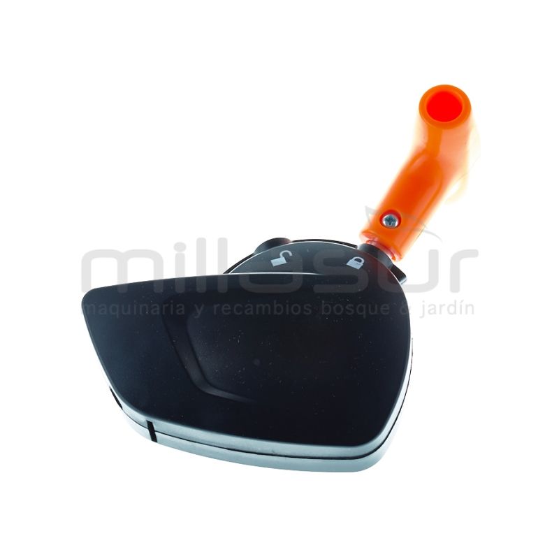 MANDO BLOQUEO RUEDA DELANTERA CC351T3 (49+138-142) - motoscamaralweb.com