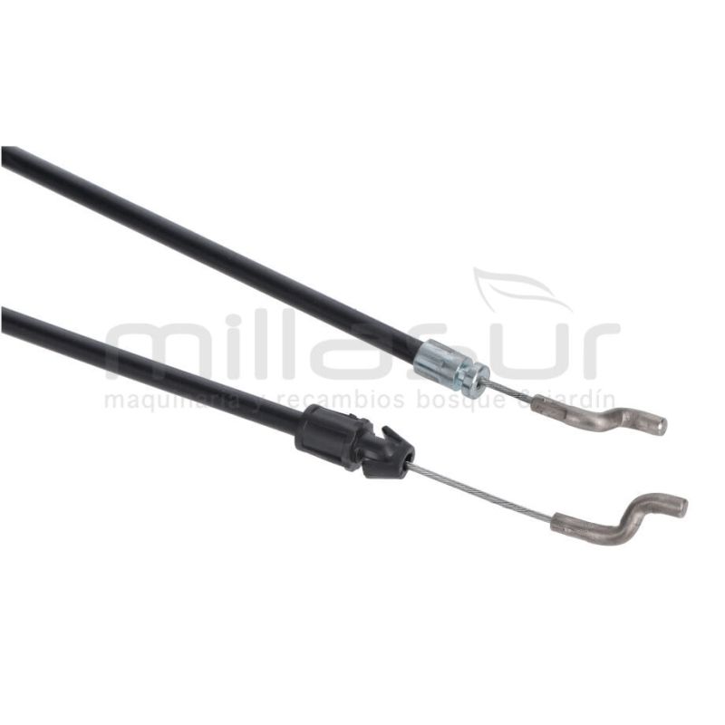 CABLE BLOQUEO RUEDA DELANTERA CC351T3 (118) - motoscamaralweb.com