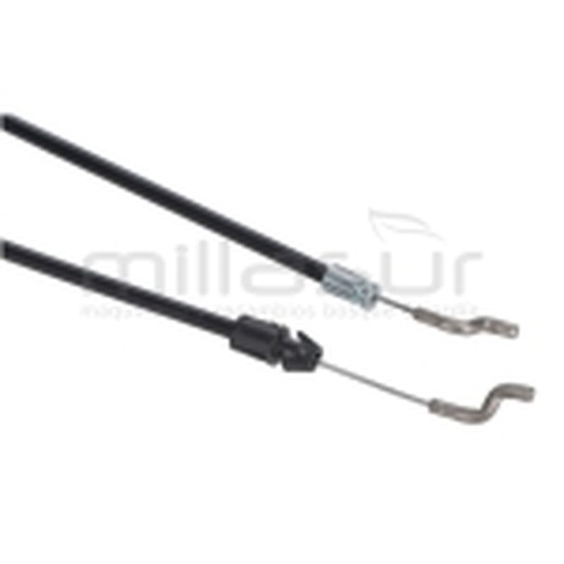 CABLE BLOQUEO RUEDA DELANTERA CC351T3 (118) - motoscamaralweb.com