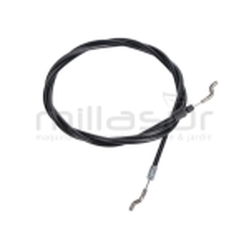 CABLE BLOQUEO RUEDA DELANTERA CC351T3 (118) - motoscamaralweb.com