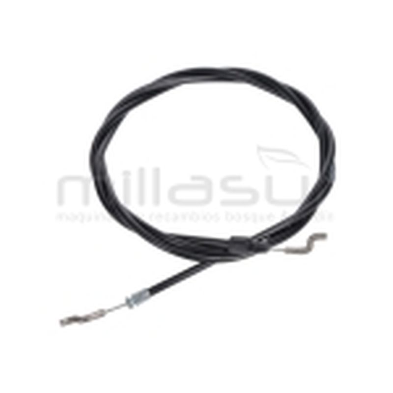 CABLE BLOQUEO RUEDA DELANTERA CC351T3 (118) - motoscamaralweb.com
