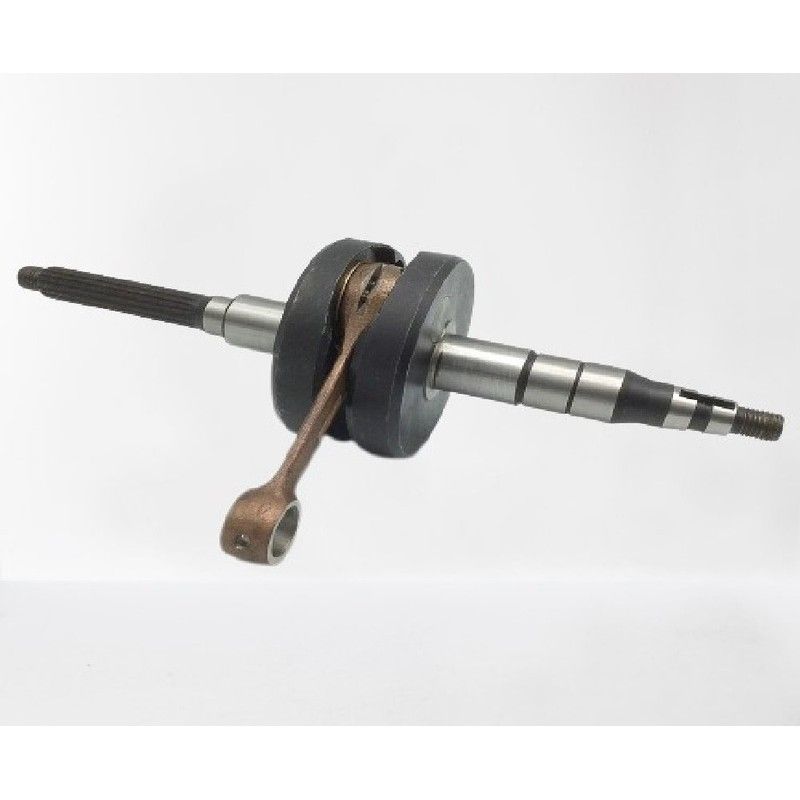 Cigüeñal TECNIUM racing motor Minarelli Horizontal - motoscamaralweb.com