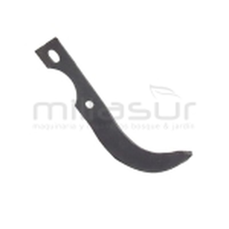 CUCHILLA MOTOAZADA 200x6x82 DERCH - UNIVERSAL - motoscamaralweb.com