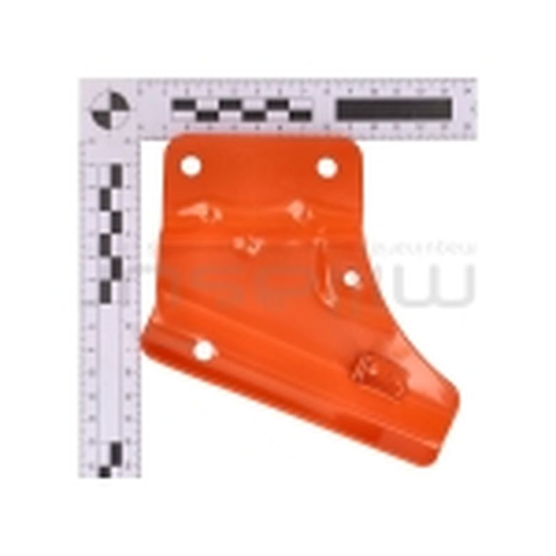 SOPORTE MANILLAR IZQ CC251TA (77). CC351T3 (47). CC451T (77) - motoscamaralweb.com