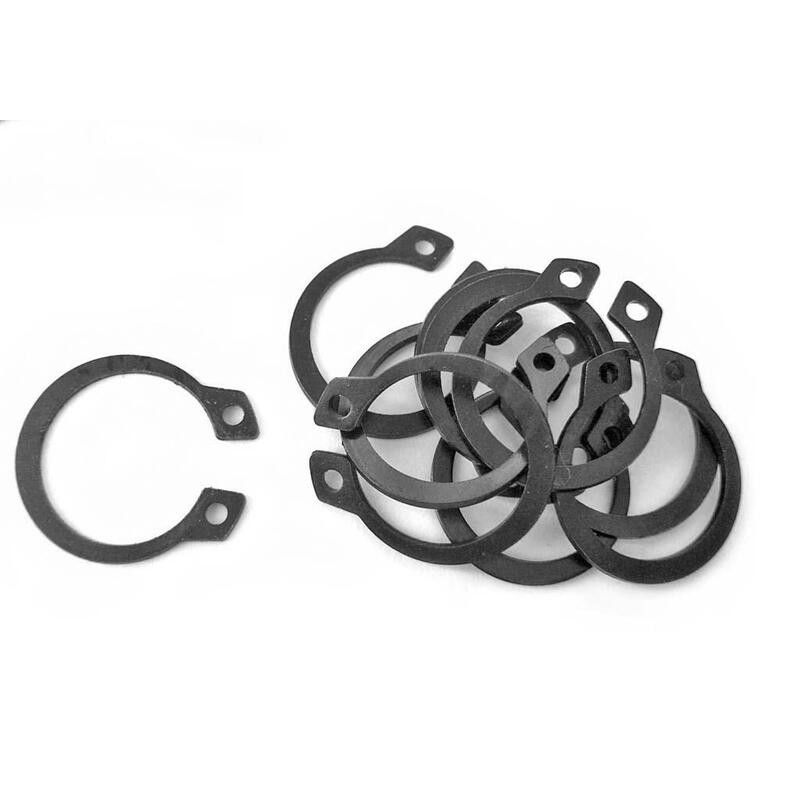 Circlips eje pedal de arranque TECNIUM - YAMAHA/MBK - motoscamaralweb.com