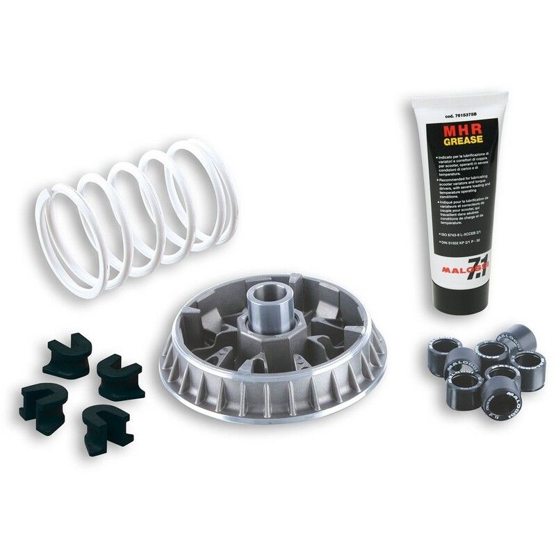 Variador Malossi Multivar Peugeot Metropolis 400- motoscamaralweb.com