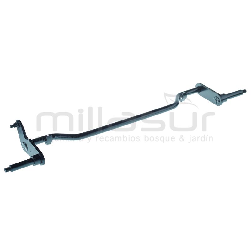 EJE DELANTERO CC451BS (24). CC251TE (31). CC451T (27) - motoscamaralweb.com