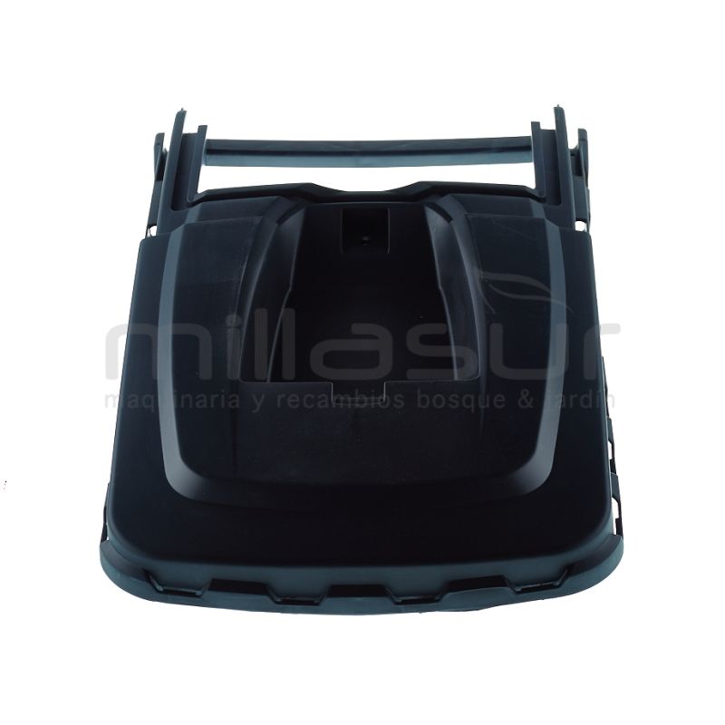 TAPA SUERIOR RECOGEDOR CC451BS (88) - motoscamaralweb.com