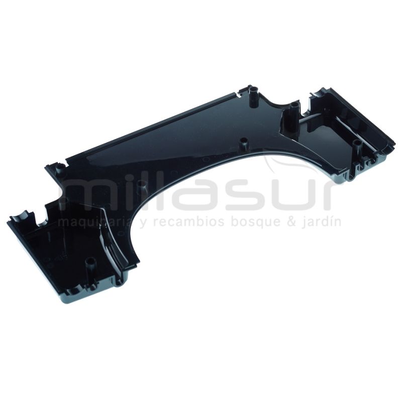 TAPA INFERIOR PANEL CC451BS (134). CC451T (107) - motoscamaralweb.com