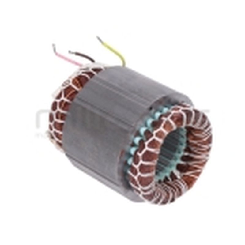 EMBOBINADO STATOR MOTOR BE750AS (37) - motoscamaralweb.com