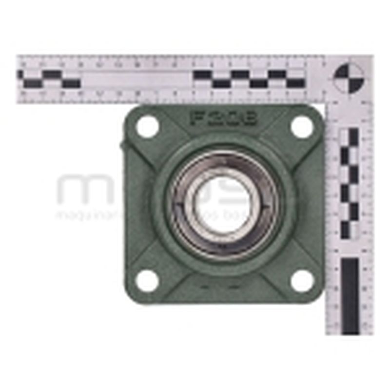 TAPA SOPORTE RODAMIENTO TAMBOR TRITURADOR BIO150 (59) - motoscamaralweb.com