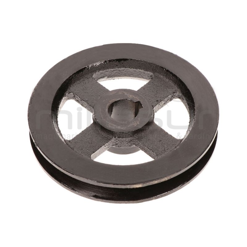 POLEA TAMBOR TRITURADOR BIO150T (24) - motoscamaralweb.com