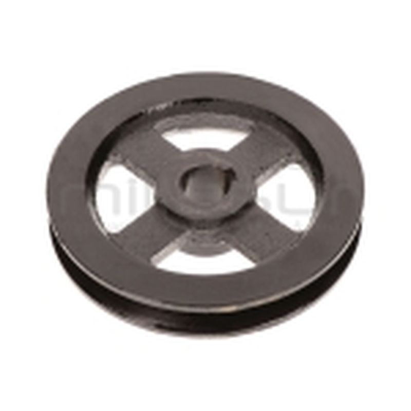 POLEA TAMBOR TRITURADOR BIO150T (24) - motoscamaralweb.com