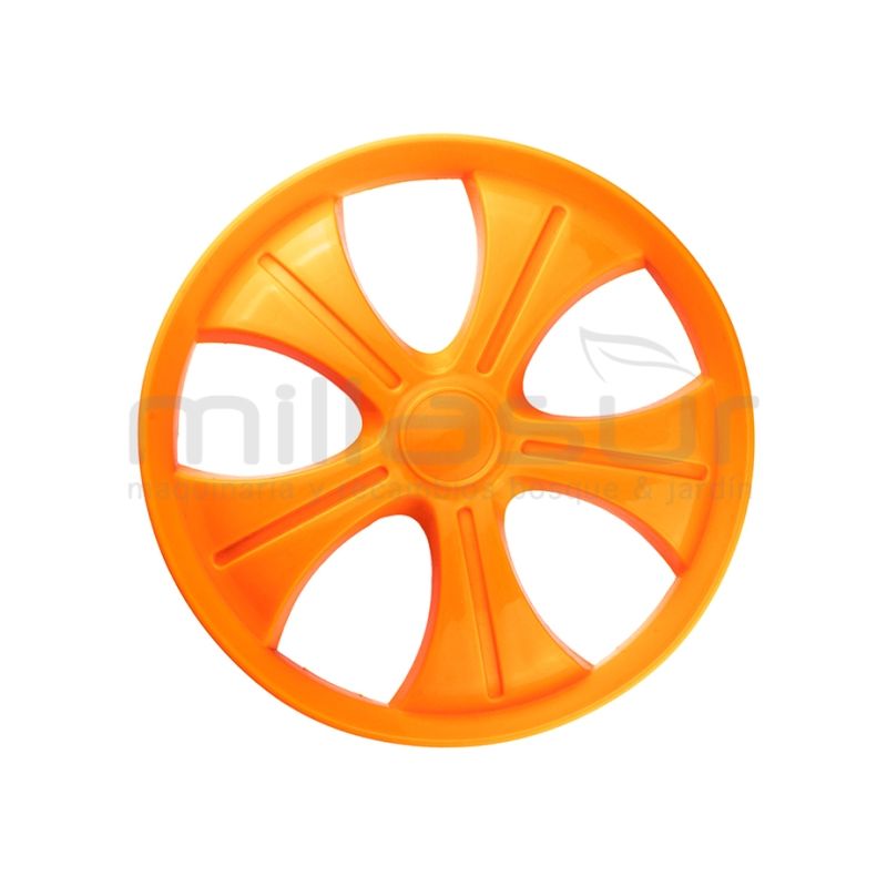 TAPACUBO RUEDA TRASERA - motoscamaralweb.com