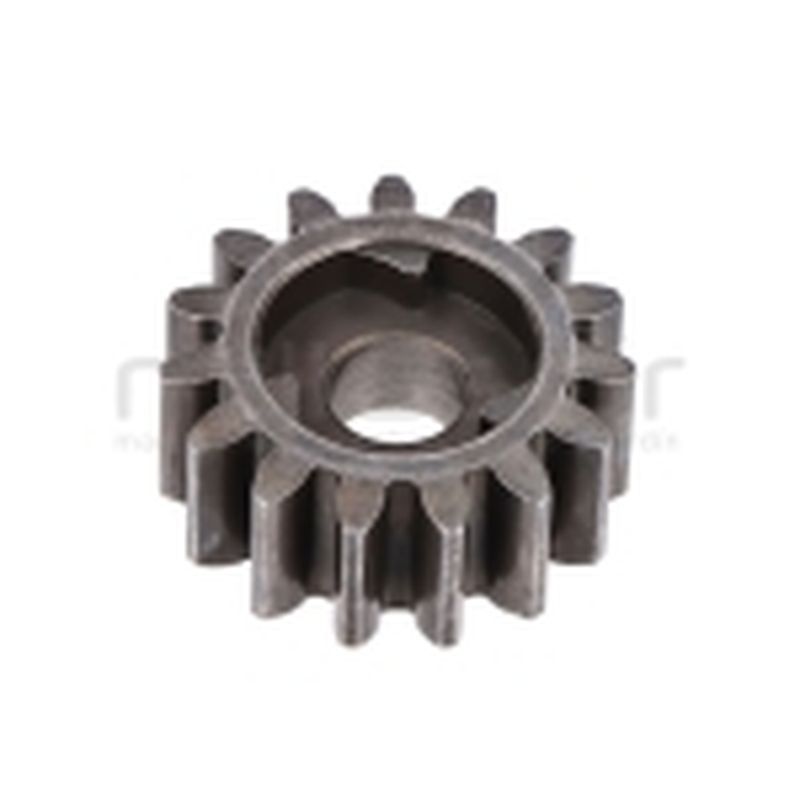 PIÑON TRACCION IZQUIERDO 1 PASADOR VERS. 2015 - motoscamaralweb.com