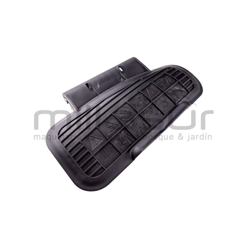 TAPA SALIDA LATERAL - motoscamaralweb.com