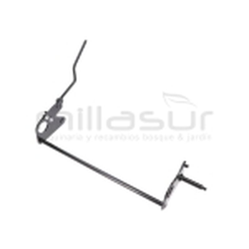 EJE TRASERO CON PALANCA ALTURAS CC511T - CC461T - motoscamaralweb.com