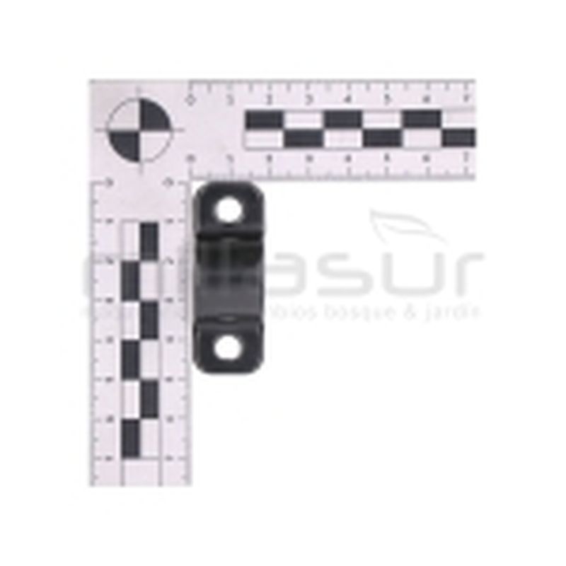 CHAPA AMARRE EJE DELANTERO - motoscamaralweb.com