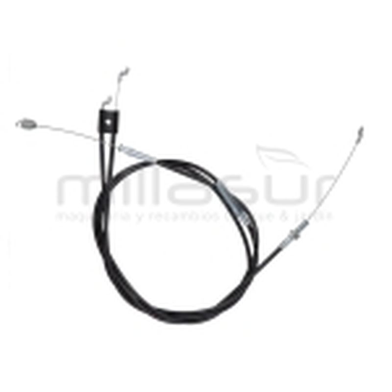 CABLE FRENO + CABLE TRACCION (MOD.2012) - motoscamaralweb.com
