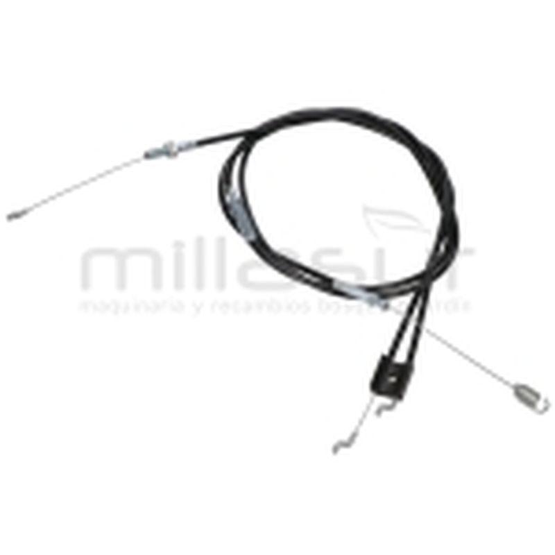 CABLE FRENO + CABLE TRACCION (MOD.2012) - motoscamaralweb.com