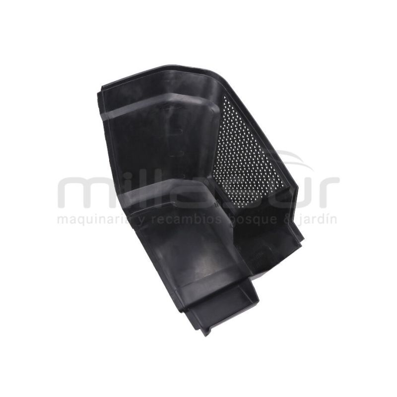 CARCASA CESTA IZQUIERDA ( MOD. 2013 ) - motoscamaralweb.com