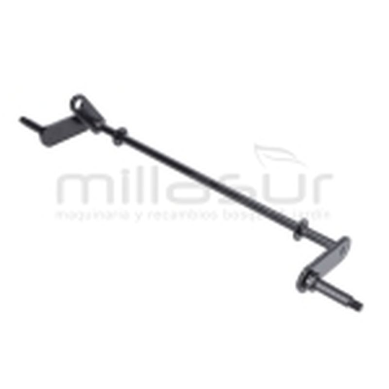 EJE DELANTERO CE1400 - motoscamaralweb.com