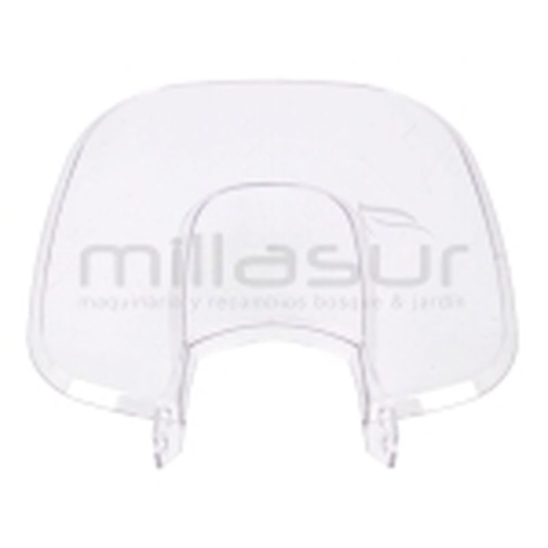 PROTECTOR TRANSPARENTE CE1C - motoscamaralweb.com