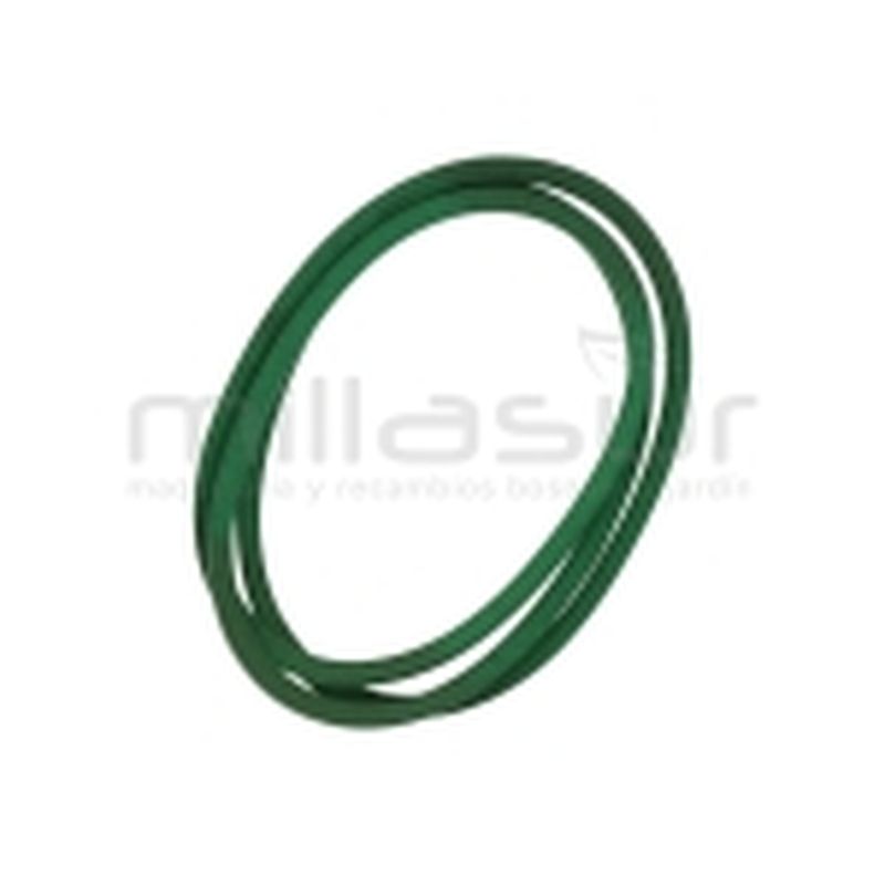 CORREA 4L 12.7x1524 ADAPTABLE A AYP - motoscamaralweb.com