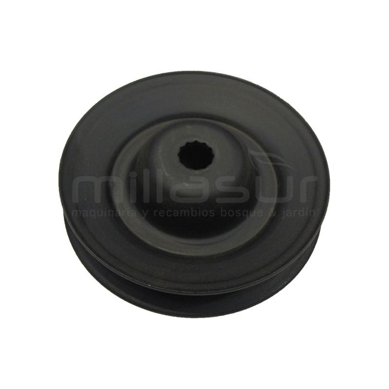 POLEA TRACCIÓN ADAPTABLE A HUSQVARNA GT48 XLS. GTH2752 TF. Z4218. ... - motoscamaralweb.com