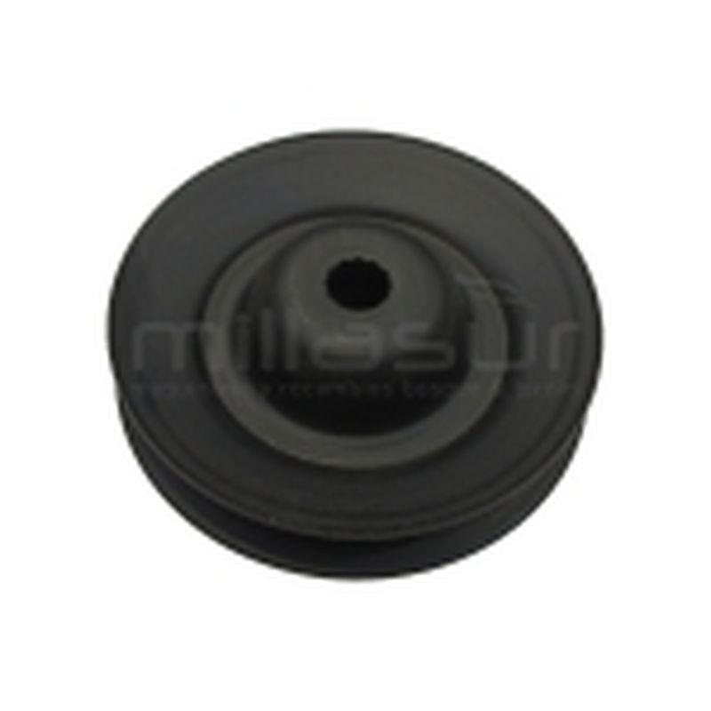 POLEA TRACCIÓN ADAPTABLE A HUSQVARNA GT48 XLS. GTH2752 TF. Z4218. ... - motoscamaralweb.com