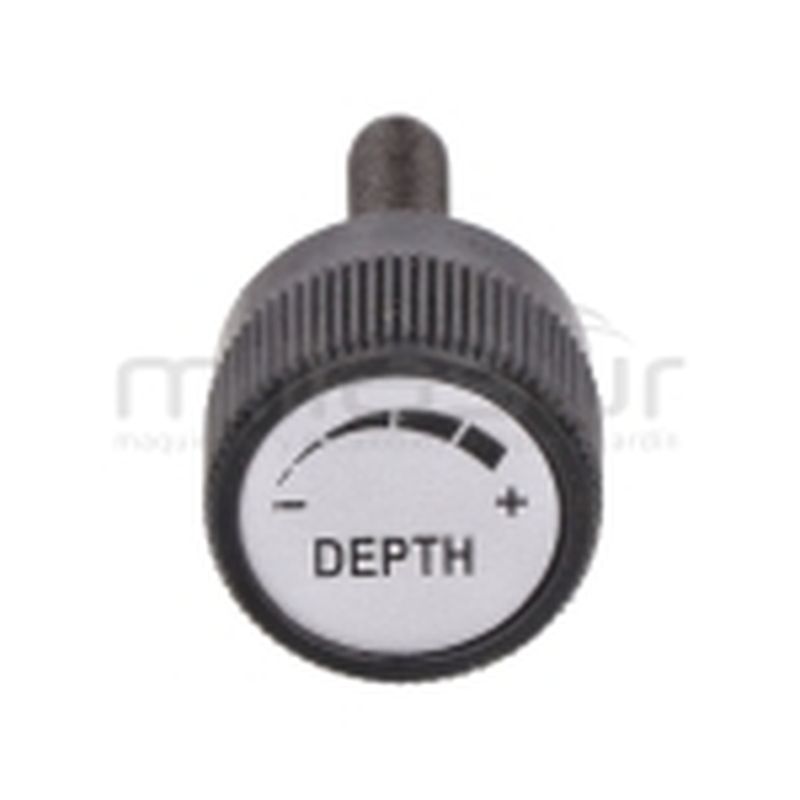 TORNILLO REGULACION BRAZO LEVANTAMIENTO AFILADORA 99-1345 (18) - motoscamaralweb.com