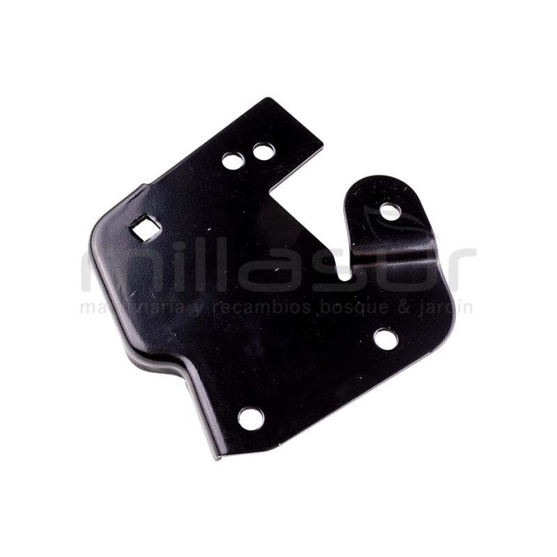 CHAPA AMARRE MANILLAR DERECHA - motoscamaralweb.com