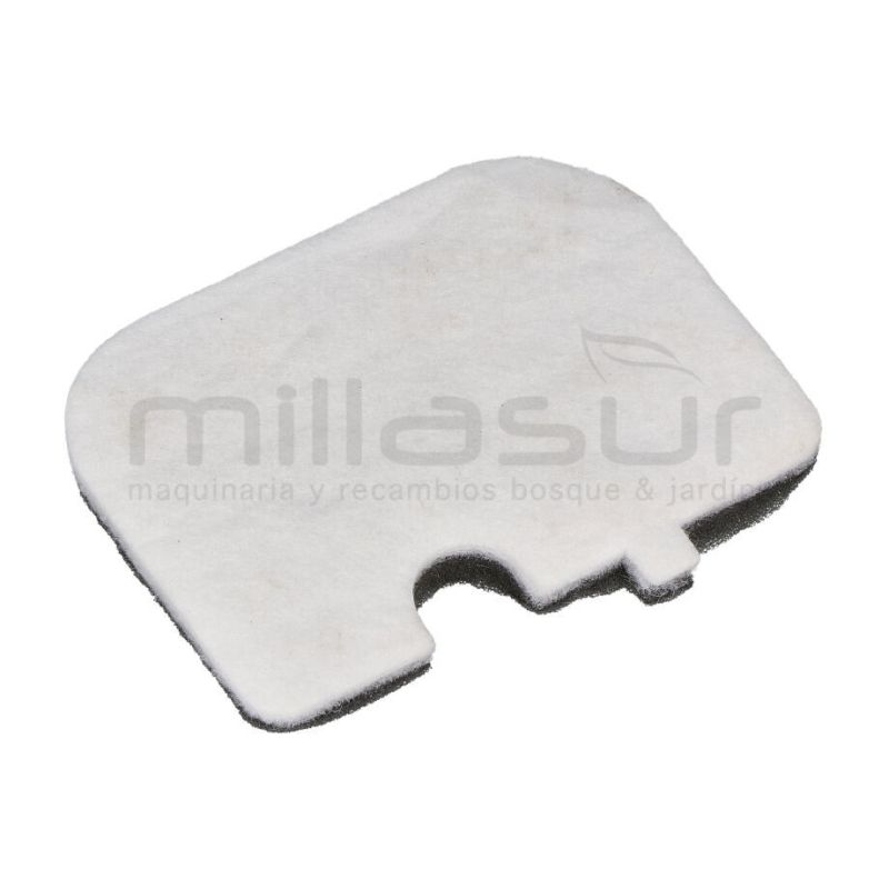 FILTRO AIRE FIELTRO BLANCO CG2360 - motoscamaralweb.com