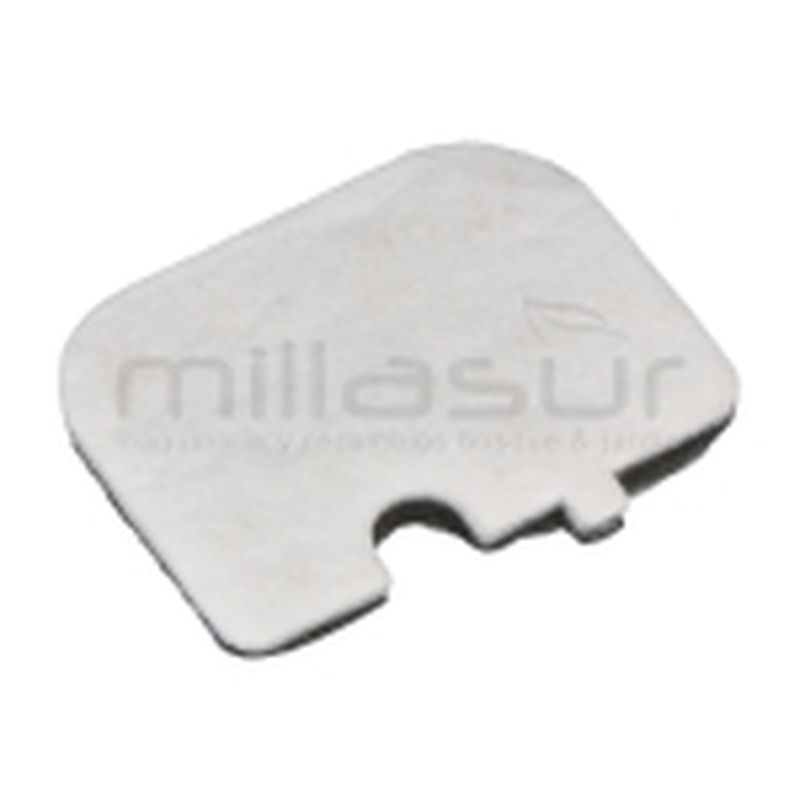 FILTRO AIRE FIELTRO BLANCO CG2360 - motoscamaralweb.com