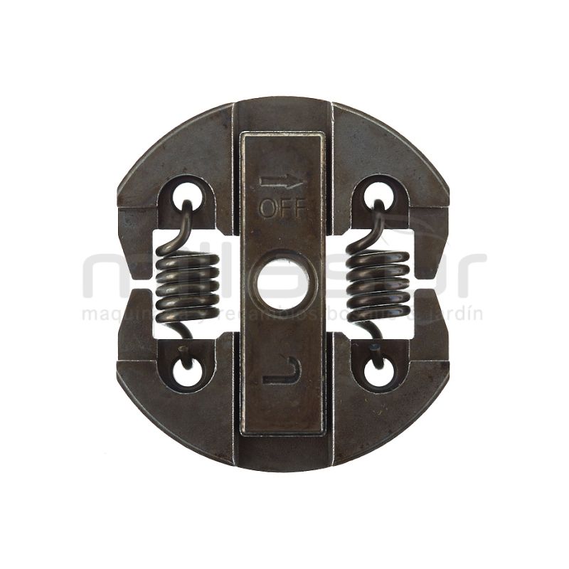 EMBRAGUE COMPLETO CG2360 - motoscamaralweb.com