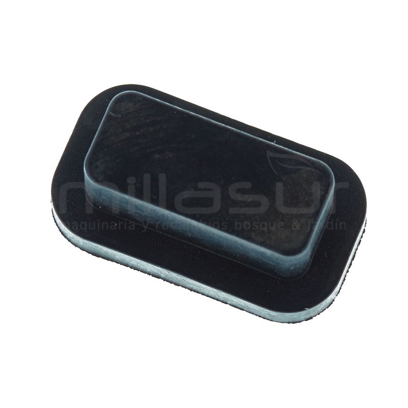 GOMA DEPÓSITO-TAPA SUPERIOR CG2360 - motoscamaralweb.com