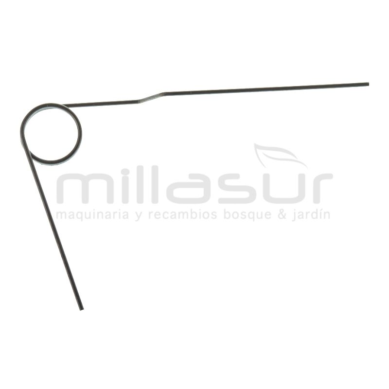 MUELLE SEGURO ACELERADOR CG2360 - motoscamaralweb.com
