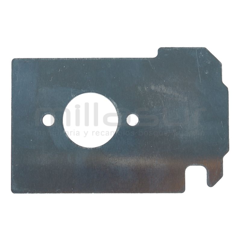 CHAPA SUPERIOR CILINDRO CG2660 - motoscamaralweb.com