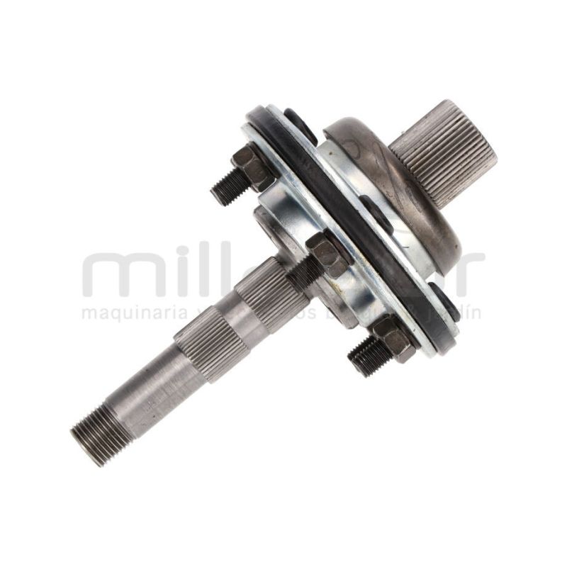 SOPORTE CUCHILLA MTD IZQ. ( 50 ) - motoscamaralweb.com