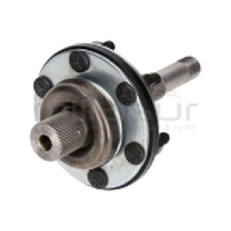 SOPORTE CUCHILLA MTD IZQ. ( 50 ) - motoscamaralweb.com