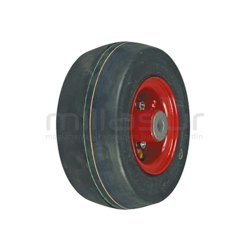 RUEDA GIRO CERO BOBCAT - 228 x 89 x 15.9 mm - motoscamaralweb.com