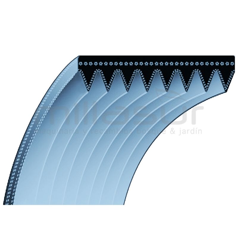 CORREA TRACCIÓN 12x902 ADAPTABLE A MAKITA DPC8132. DPC8112 - motoscamaralweb.com