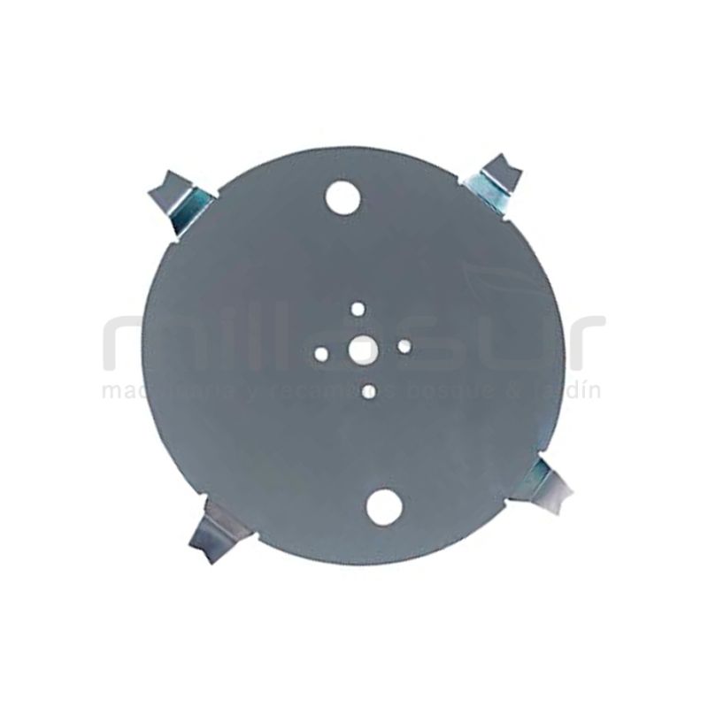 CUCHILLA ROBOT CORTACESPED AMBROGIO L15 - WIPER i70. i100 - motoscamaralweb.com