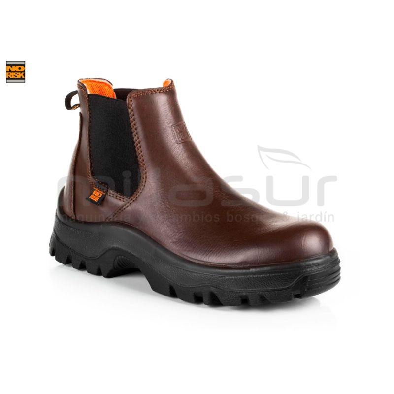 BOTA PIEL DENVER PROTECCION T39 - motoscamaralweb.com